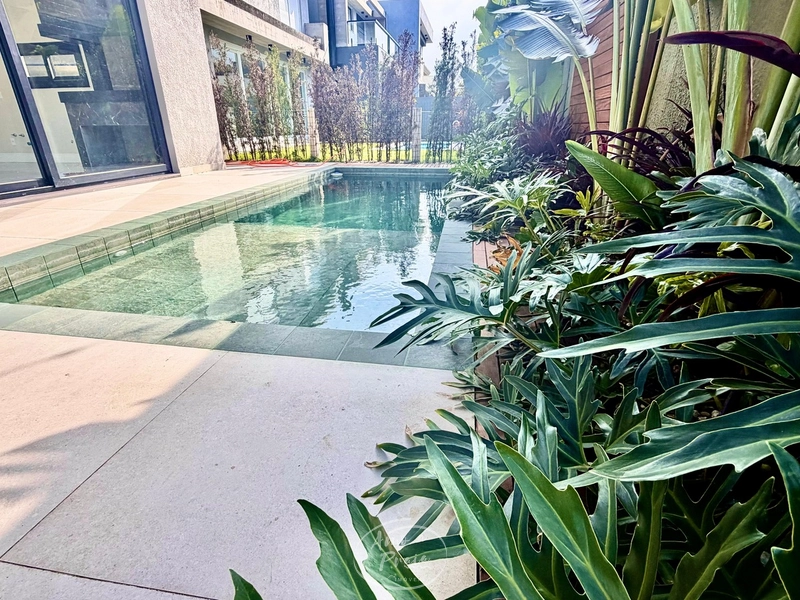 Casa à venda no Sunset com 4 suítes e piscina em Xangri-Lá: 5ª foto da galeria de imagens do imóvel