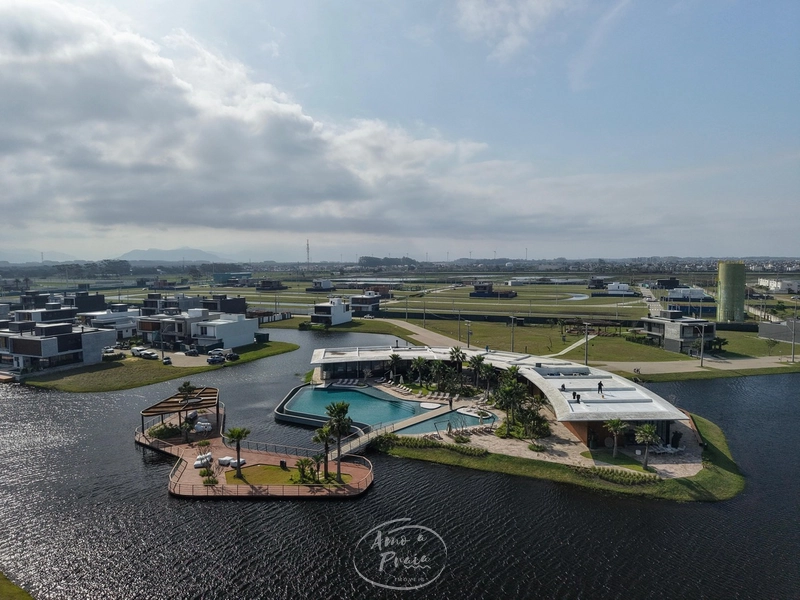 Casa beira-lago à venda no Zen com 4 suítes: 18ª foto da galeria de imagens do imóvel