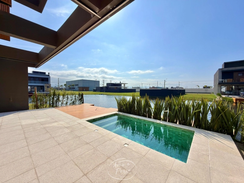 Casa beira-lago à venda no Zen com 4 suítes: 23ª foto da galeria de imagens do imóvel