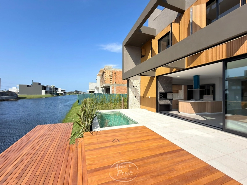Casa beira-lago à venda no Zen com 4 suítes: 16ª foto da galeria de imagens do imóvel