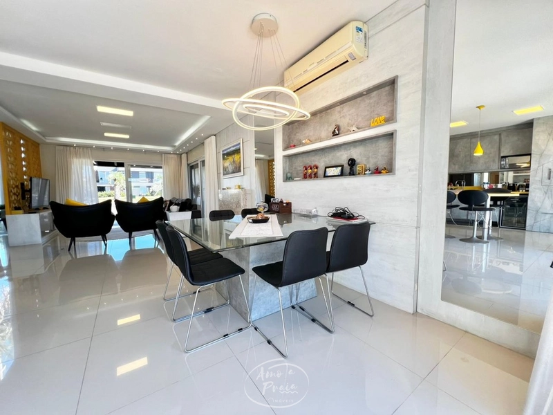 Casa com 3 suítes no Condomínio Las Palmas: 18ª foto da galeria de imagens do imóvel