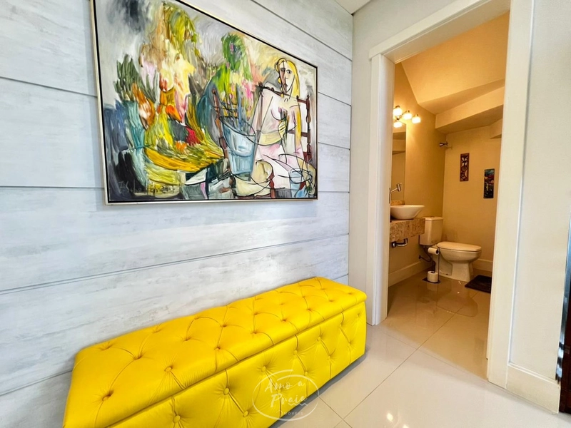 Casa com 3 suítes no Condomínio Las Palmas: 4ª foto da galeria de imagens do imóvel