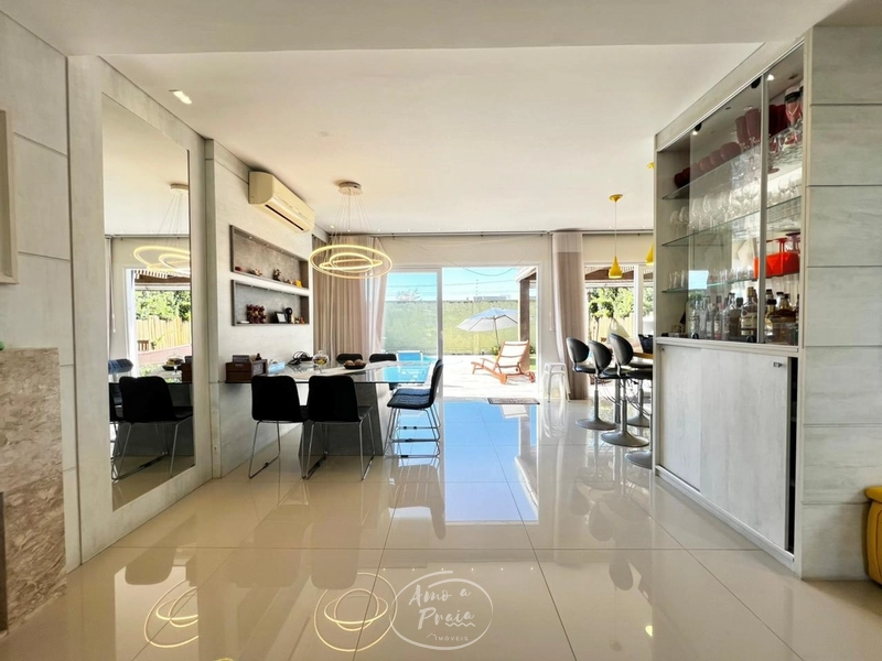 Casa com 3 suítes no Condomínio Las Palmas: 17ª foto da galeria de imagens do imóvel