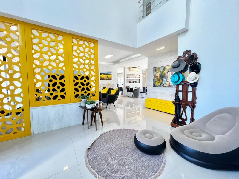 Casa com 3 suítes no Condomínio Las Palmas: 14ª foto da galeria de imagens do imóvel