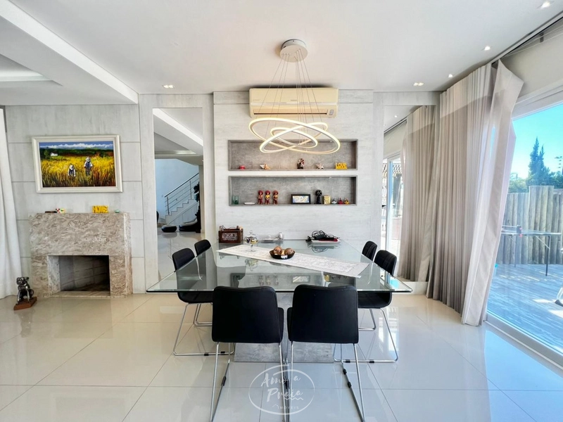 Casa com 3 suítes no Condomínio Las Palmas: 5ª foto da galeria de imagens do imóvel