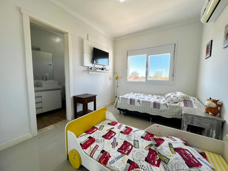 Casa com 3 suítes no Condomínio Las Palmas: 40ª foto da galeria de imagens do imóvel