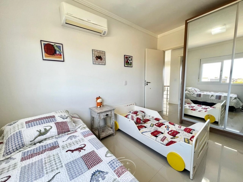 Casa com 3 suítes no Condomínio Las Palmas: 11ª foto da galeria de imagens do imóvel