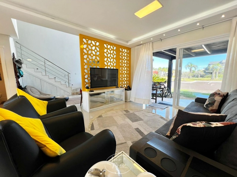 Casa com 3 suítes no Condomínio Las Palmas: 16ª foto da galeria de imagens do imóvel