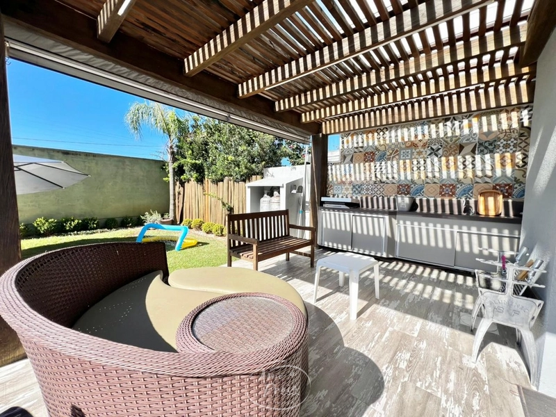 Casa com 3 suítes no Condomínio Las Palmas: 38ª foto da galeria de imagens do imóvel