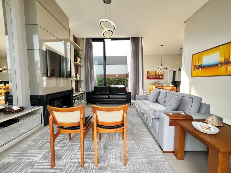 Casa com 4 suítes no Condomínio Quintas do Lago: 13ª foto da galeria de imagens do imóvel