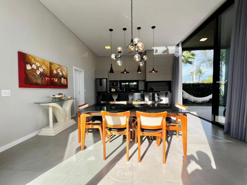 Casa com 4 suítes no Condomínio Quintas do Lago: 2ª foto da galeria de imagens do imóvel