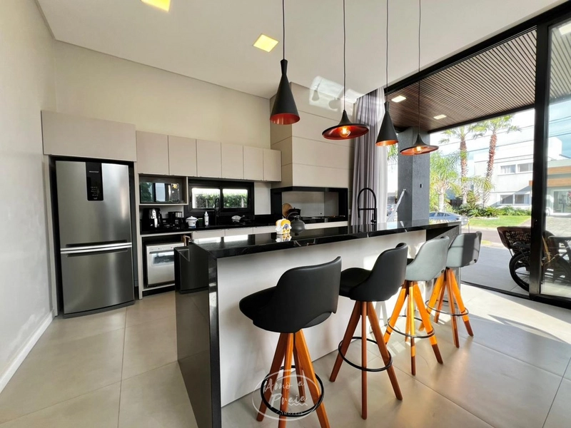 Casa com 4 suítes no Condomínio Quintas do Lago: 19ª foto da galeria de imagens do imóvel