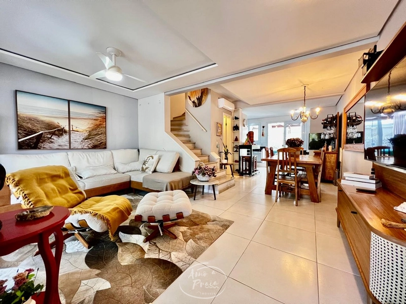 Casa com 3 dormitórios no Condomínio Pacific Residence: 10ª foto da galeria de imagens do imóvel
