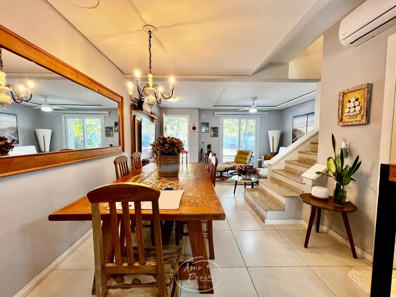 Casa com 3 dormitórios no Condomínio Pacific Residence: 6ª foto da galeria de imagens do imóvel