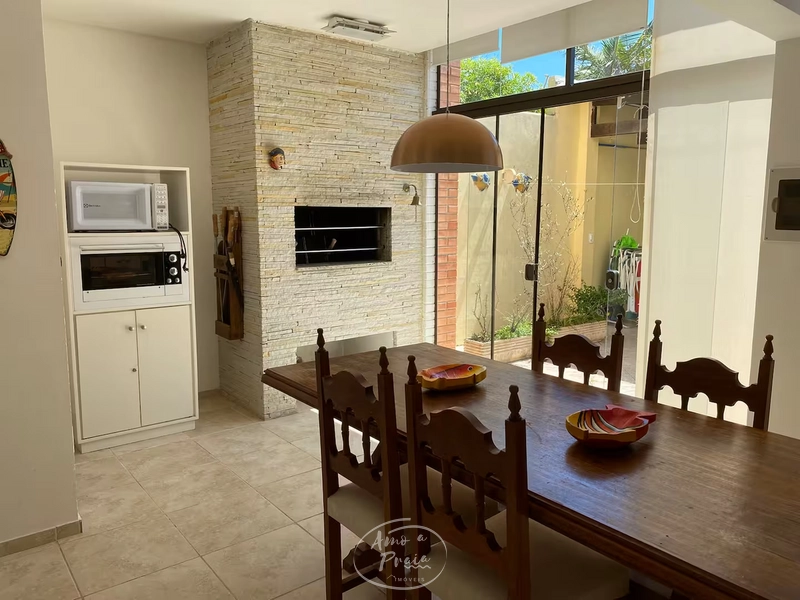 Casa mobiliada com 4 dormitórios no Condomínio Residencial Cottage: 5ª foto da galeria de imagens do imóvel