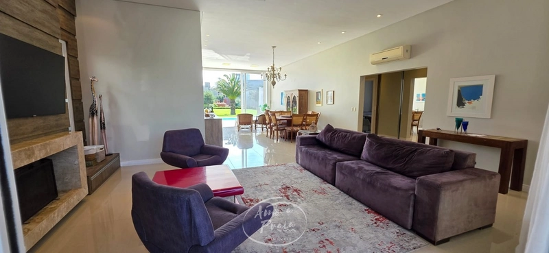 Casa térrea com 4 suítes no Condomínio Ventura: 15ª foto da galeria de imagens do imóvel