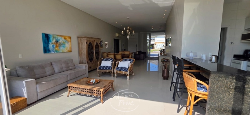 Casa térrea com 4 suítes no Condomínio Ventura: 11ª foto da galeria de imagens do imóvel