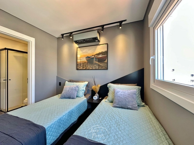 Apartamento mobiliado e automatizado no Edifício Del Paine: 6ª foto da galeria de imagens do imóvel