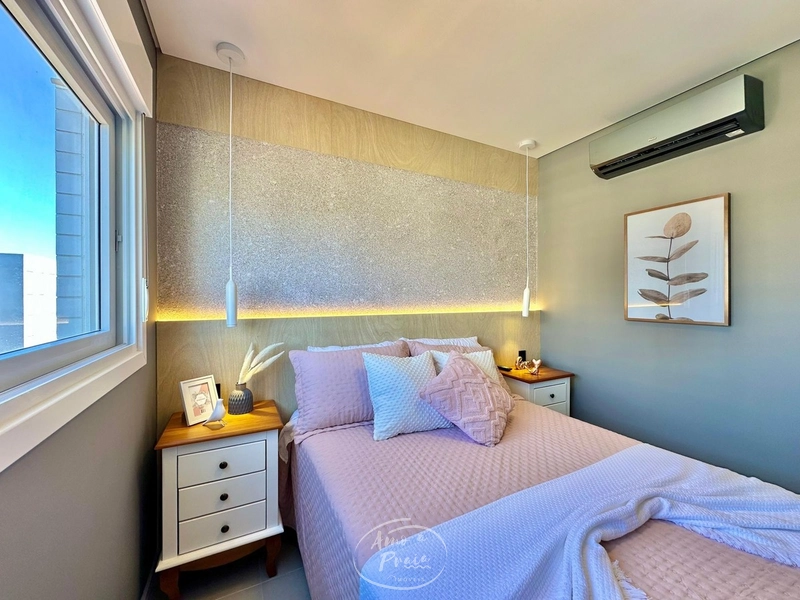 Apartamento mobiliado e automatizado no Edifício Del Paine: 8ª foto da galeria de imagens do imóvel