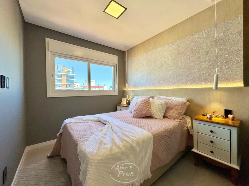 Apartamento mobiliado e automatizado no Edifício Del Paine: 7ª foto da galeria de imagens do imóvel