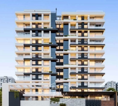Apartamento mobiliado à venda no Edifício San Diego