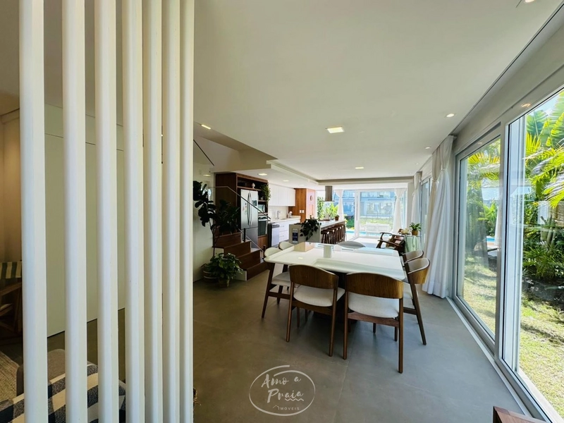 Casa mobiliada e decorada no Condomínio One House Atlântida: 16ª foto da galeria de imagens do imóvel