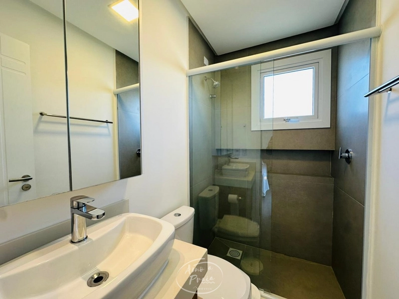 Casa mobiliada e decorada no Condomínio One House Atlântida: 32ª foto da galeria de imagens do imóvel