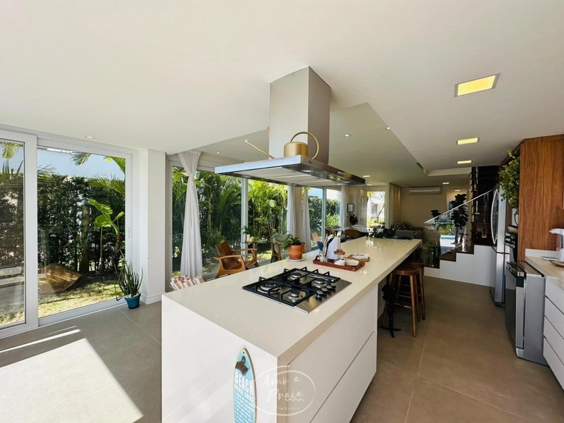 Casa mobiliada e decorada no Condomínio One House Atlântida: 28ª foto da galeria de imagens do imóvel