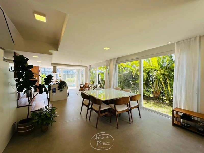Casa mobiliada e decorada no Condomínio One House Atlântida: 21ª foto da galeria de imagens do imóvel