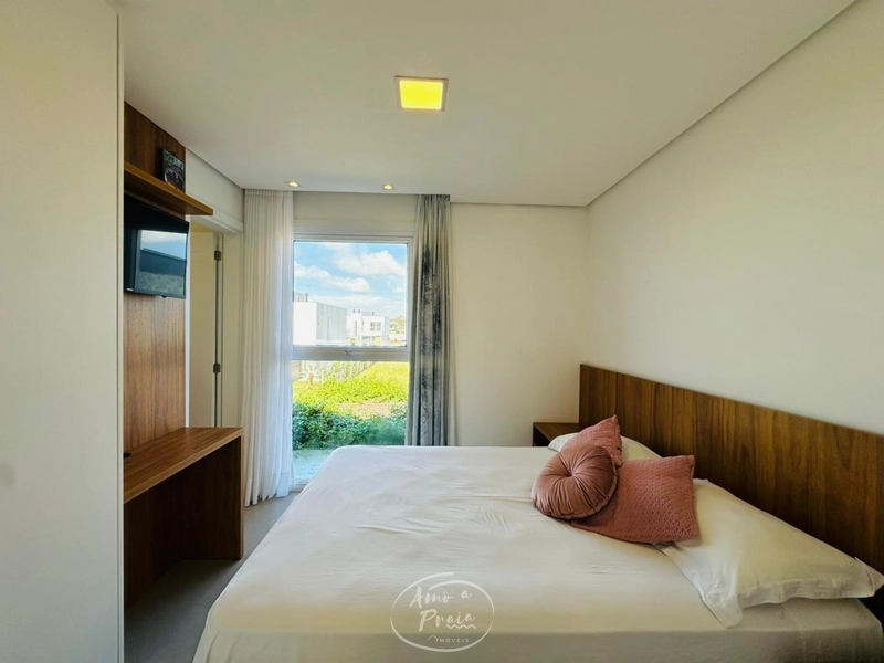 Casa mobiliada e decorada no Condomínio One House Atlântida: 11ª foto da galeria de imagens do imóvel