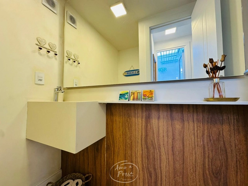 Casa mobiliada e decorada no Condomínio One House Atlântida: 19ª foto da galeria de imagens do imóvel