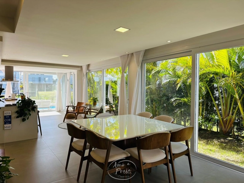 Casa mobiliada e decorada no Condomínio One House Atlântida: 23ª foto da galeria de imagens do imóvel
