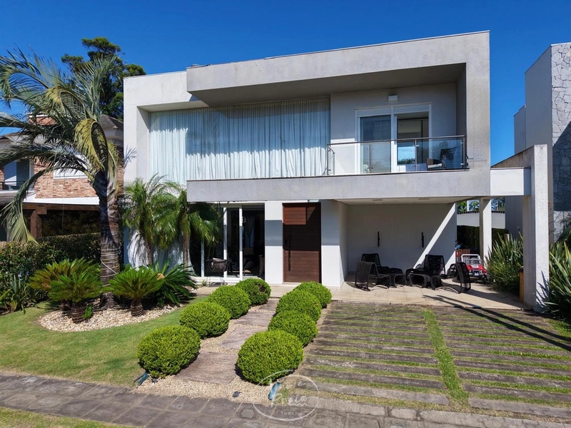 Casa de alto padrão no Condomínio Porto Coronado, em Atlântida: 1ª foto da galeria de imagens do imóvel