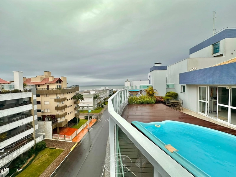 Cobertura Duplex de 346m² no Centro de Atlântida: 5ª foto da galeria de imagens do imóvel