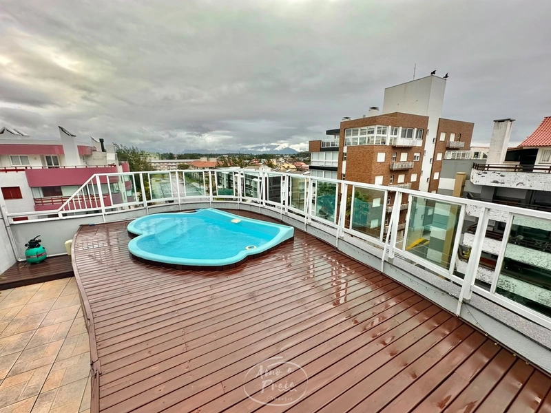 Cobertura Duplex de 346m² no Centro de Atlântida: 7ª foto da galeria de imagens do imóvel