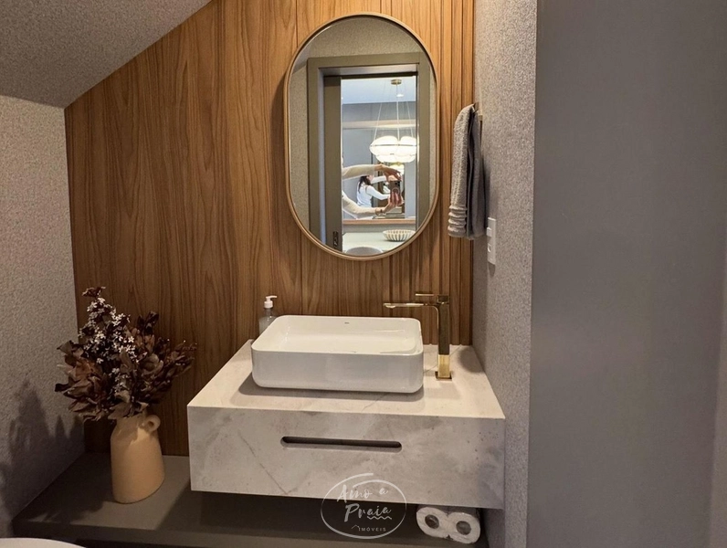 Casa de Esquina Beira Lago com 3 Dormitórios no Condomínio Murano: 15ª foto da galeria de imagens do imóvel