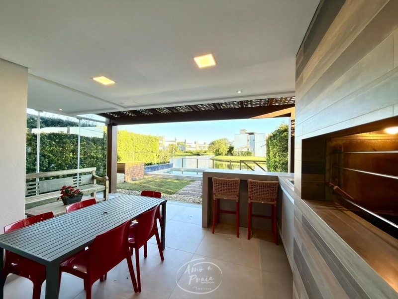 Casa Beira Lago com 4 Dormitórios no Condomínio Rossi Atlântida: 13ª foto da galeria de imagens do imóvel