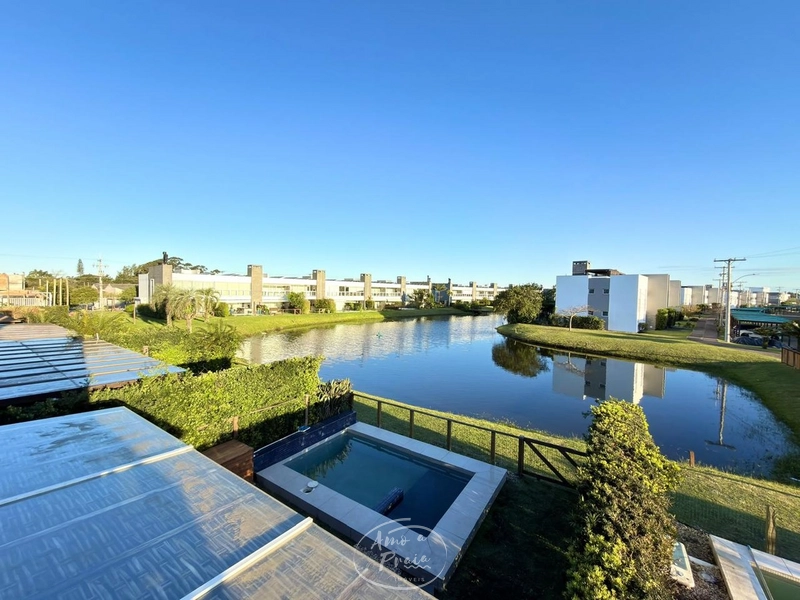 Casa Beira Lago com 4 Dormitórios no Condomínio Rossi Atlântida: 50ª foto da galeria de imagens do imóvel