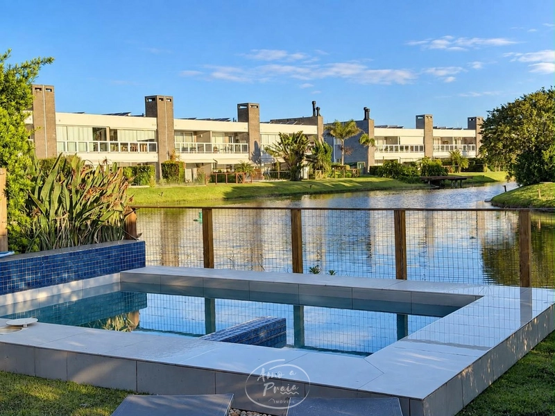 Casa Beira Lago com 4 Dormitórios no Condomínio Rossi Atlântida: 10ª foto da galeria de imagens do imóvel