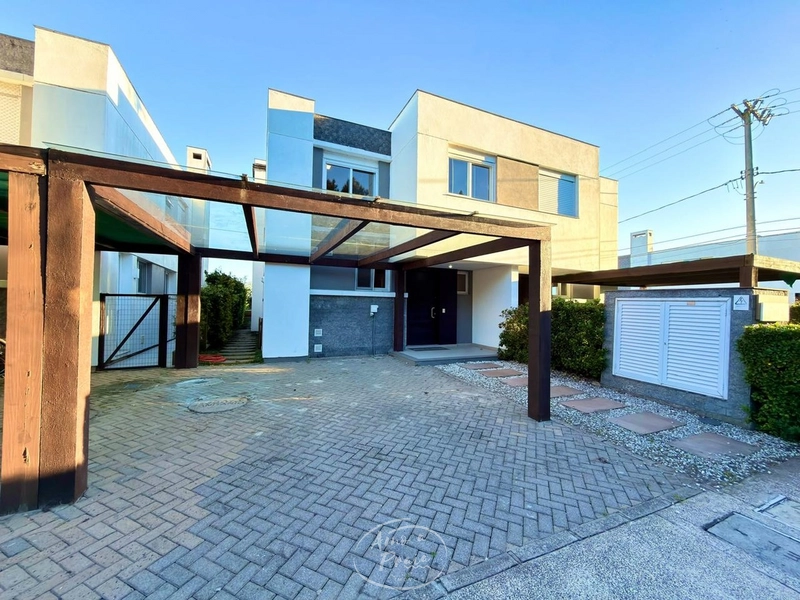 Casa Beira Lago com 4 Dormitórios no Condomínio Rossi Atlântida: 4ª foto da galeria de imagens do imóvel