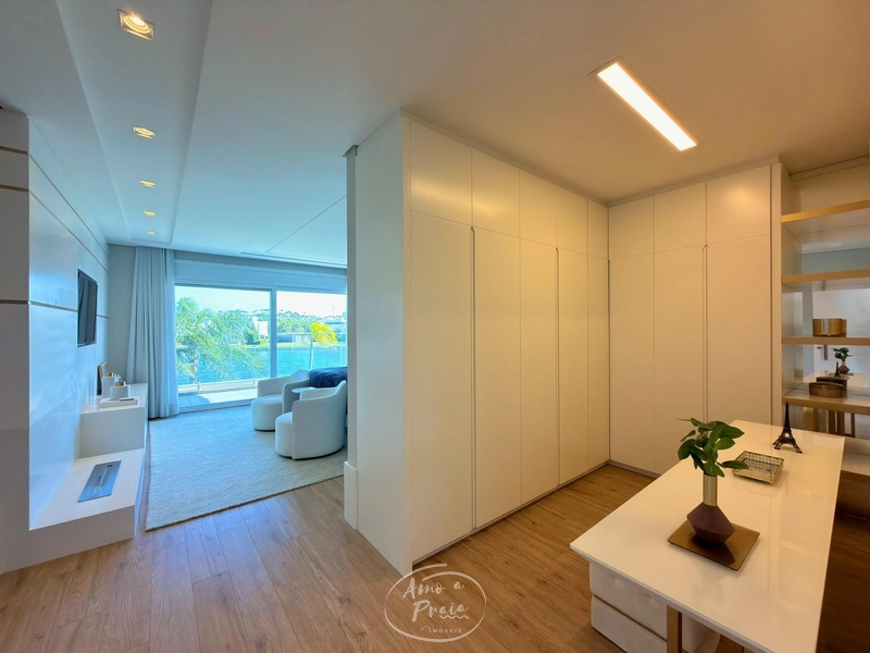 Casa Beira-Lago com 4 Suítes no Condomínio Bosques de Atlântida: 43ª foto da galeria de imagens do imóvel