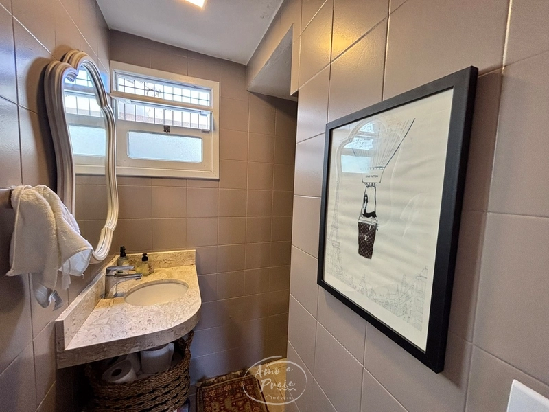 DUPLEX A 50 METROS DO MAR NO CENTRO DE XANGRI-LÁ: 22ª foto da galeria de imagens do imóvel