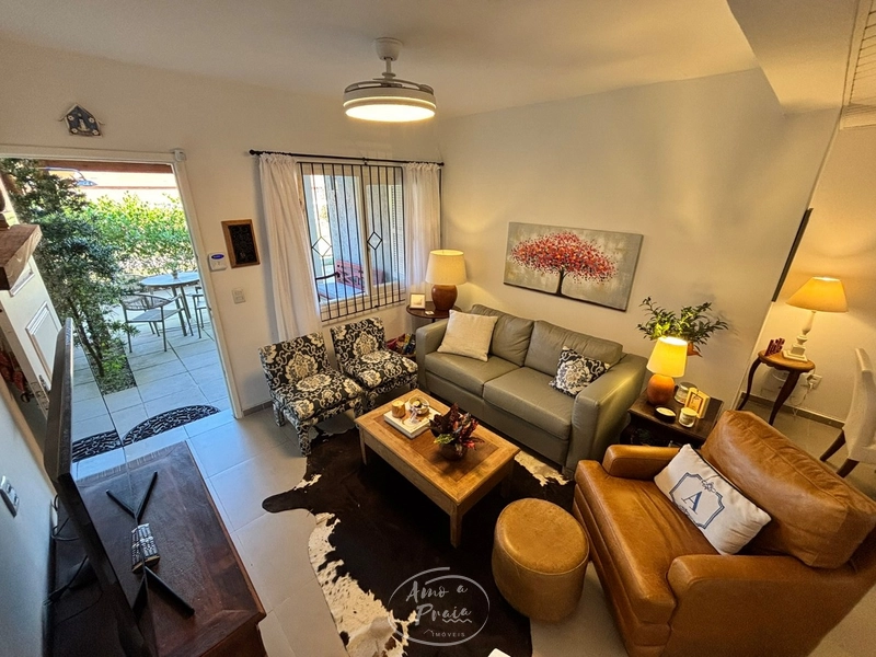 DUPLEX A 50 METROS DO MAR NO CENTRO DE XANGRI-LÁ: 4ª foto da galeria de imagens do imóvel