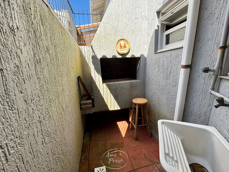 DUPLEX A 50 METROS DO MAR NO CENTRO DE XANGRI-LÁ: 23ª foto da galeria de imagens do imóvel