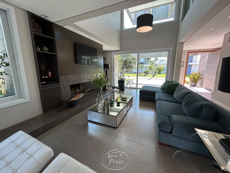 Casa Beira Lago com 5 Suítes no Condomínio Ventura: 12ª foto da galeria de imagens do imóvel
