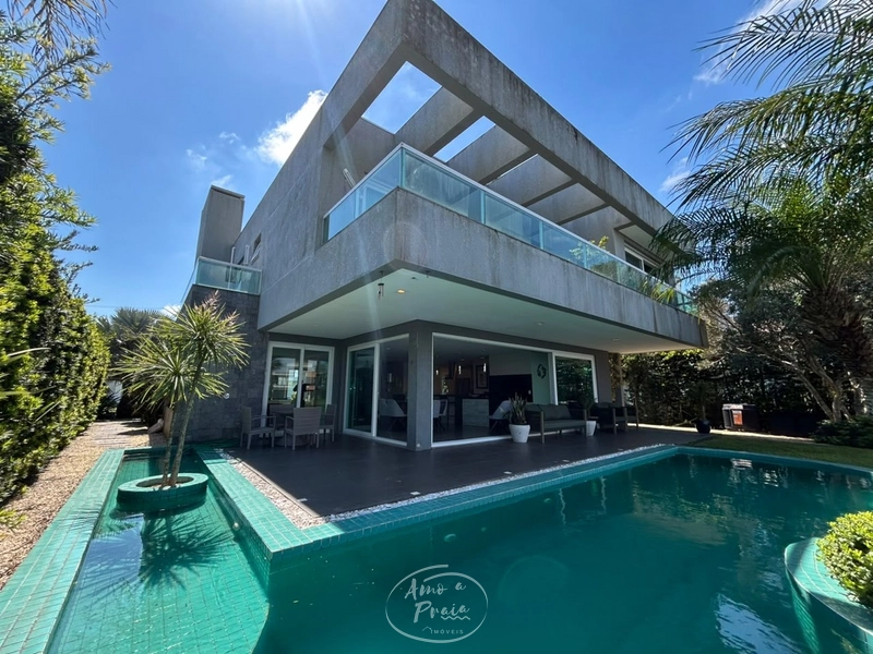 Casa Beira Lago com 5 Suítes no Condomínio Ventura: 14ª foto da galeria de imagens do imóvel
