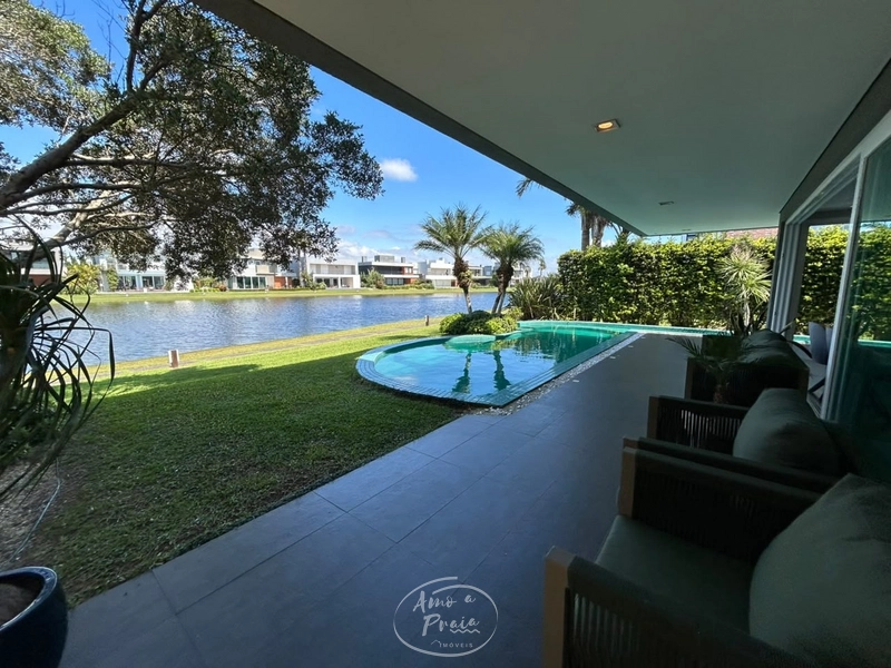 Casa Beira Lago com 5 Suítes no Condomínio Ventura: 17ª foto da galeria de imagens do imóvel