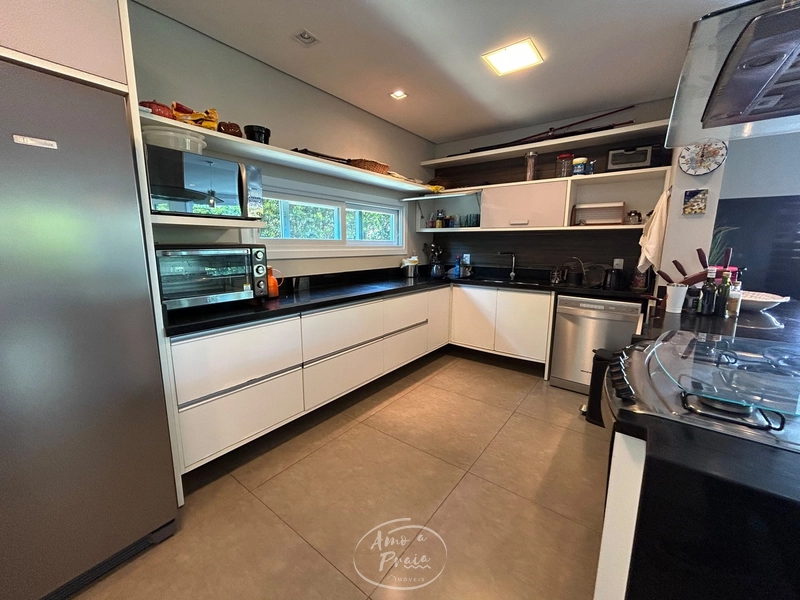 Casa Beira Lago com 5 Suítes no Condomínio Ventura: 8ª foto da galeria de imagens do imóvel