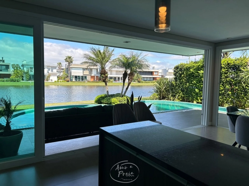 Casa Beira Lago com 5 Suítes no Condomínio Ventura: 22ª foto da galeria de imagens do imóvel