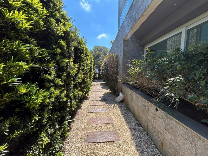 Casa Beira Lago com 5 Suítes no Condomínio Ventura: 9ª foto da galeria de imagens do imóvel